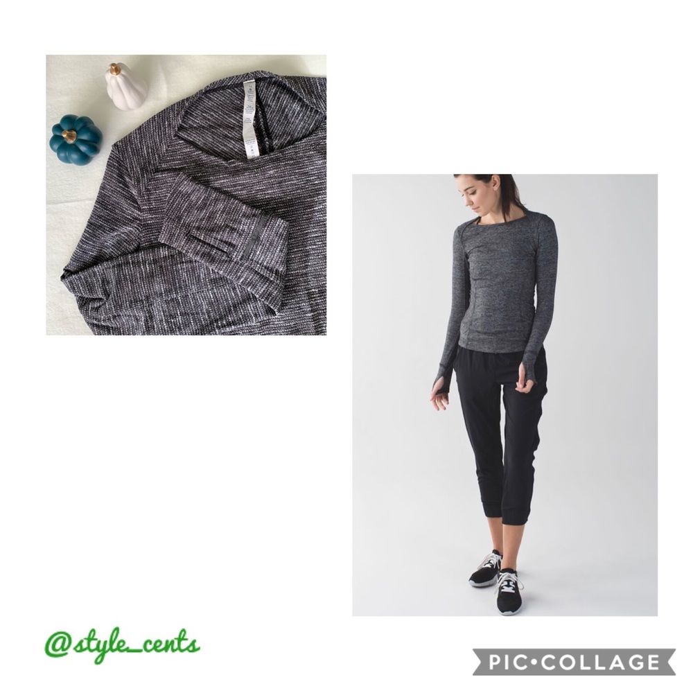 🌿Lululemon Kanto Catchme Fleece Shirt🌿